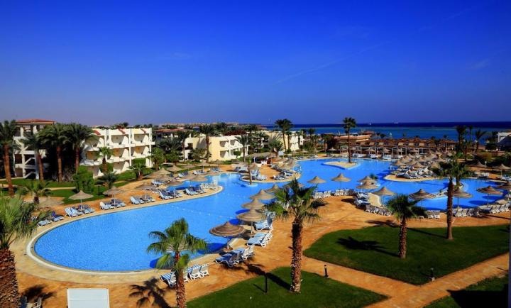 Hotel Jaz Palmariva beach ex. Labranda Club Makadi