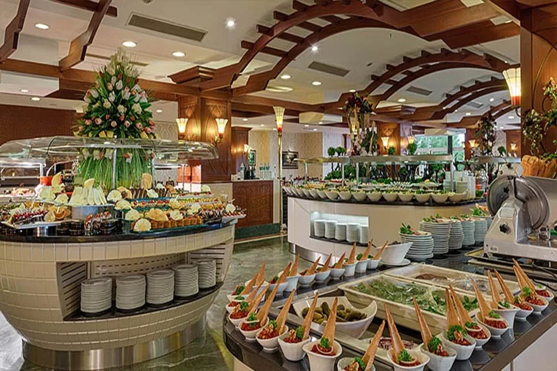 Dobedan Beach Resort Comfort (Ex Brand Alva Donna Hotels)