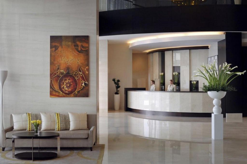 Hotel Movenpick Jumeirah Lakes Towers
