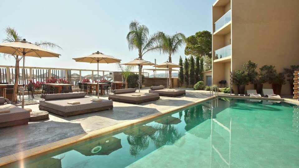 Hotel Sikyon Coast and Resort