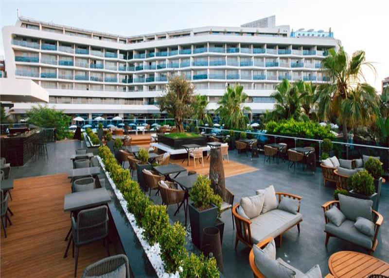 Selene Beach & Spa Hotel ( +16 Adult Only) Hotel
