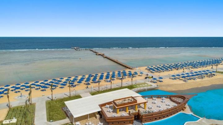 Pickalbatros Makadi Resort