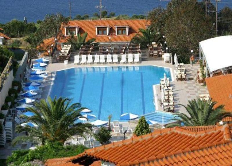 Aristoteles Holiday Resort & Spa Hotel