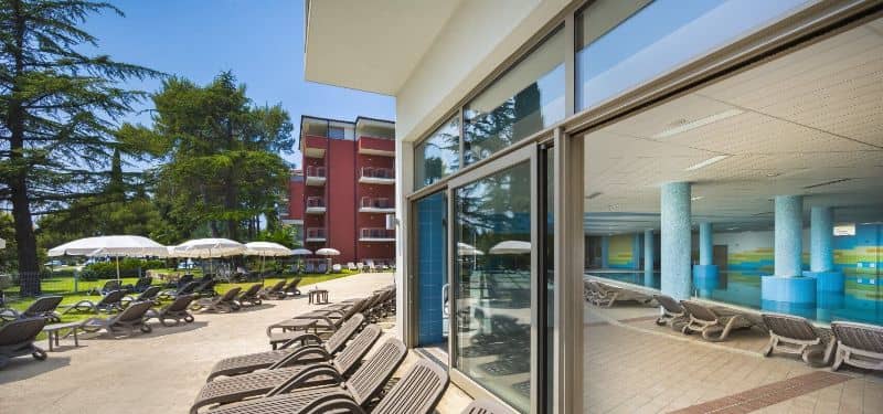 Hotel Remisens Lucija