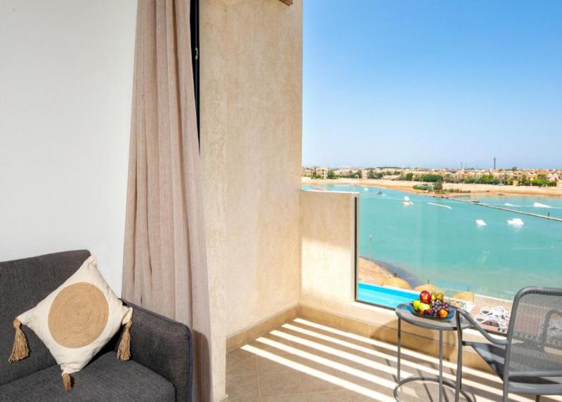 Creek Hotel And Residence El Gouna Hotel