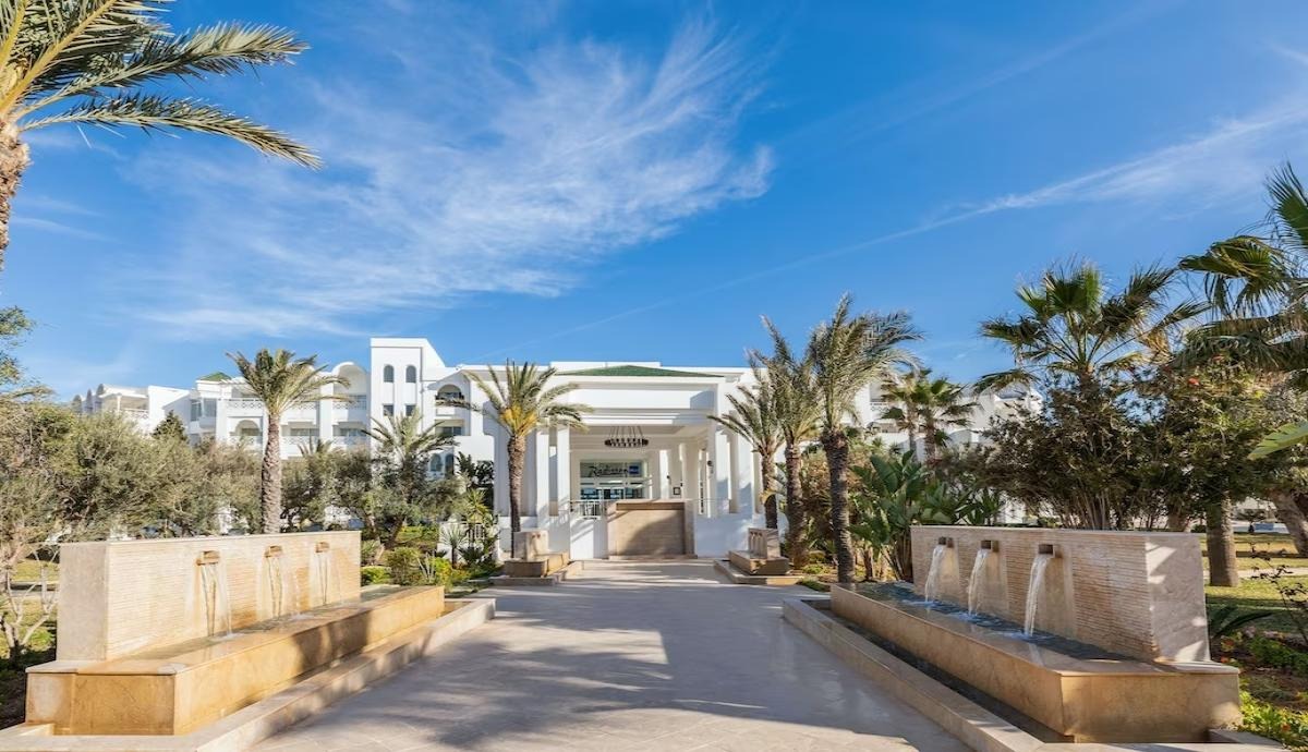 Radisson Blu Resort and Thalasso