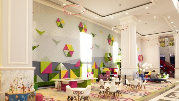 The Land Of Legends - Kingdom Hotel