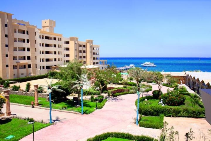 King Tut Aqua Park Resort