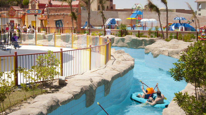 Serenity Alma Resort
