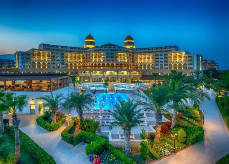 Kirman Sidemarin Beach & Spa Hotel