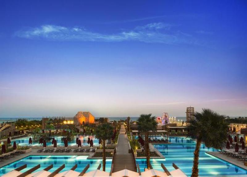 Aska Lara Resort & Spa Hotel