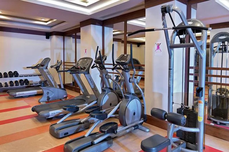 Crystal De Luxe Resort & Spa Hotel