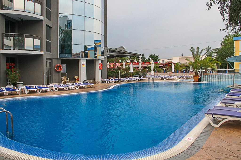 Hotel Meridian