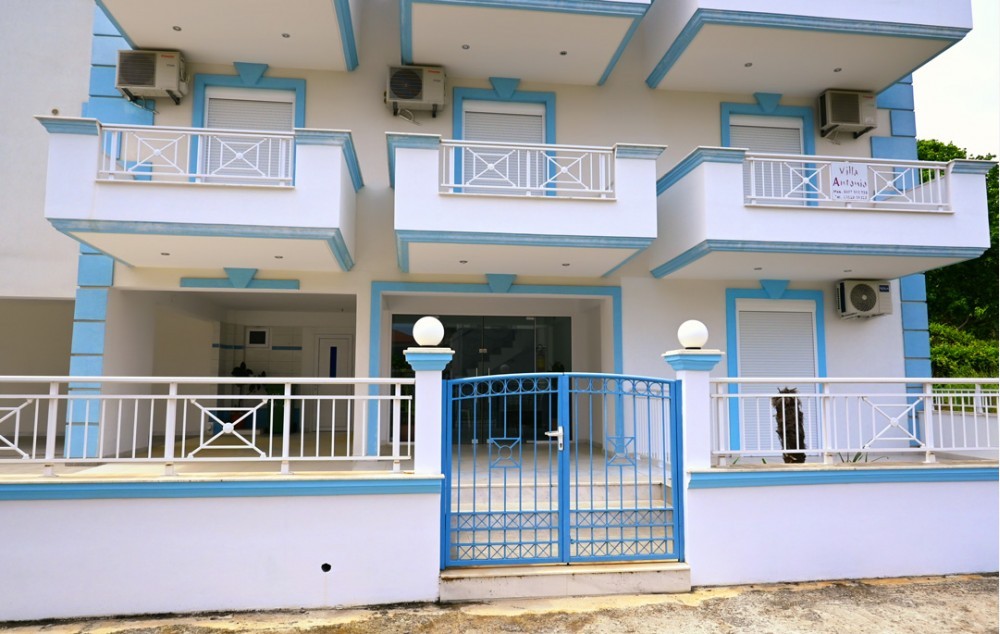 Vila Antonio