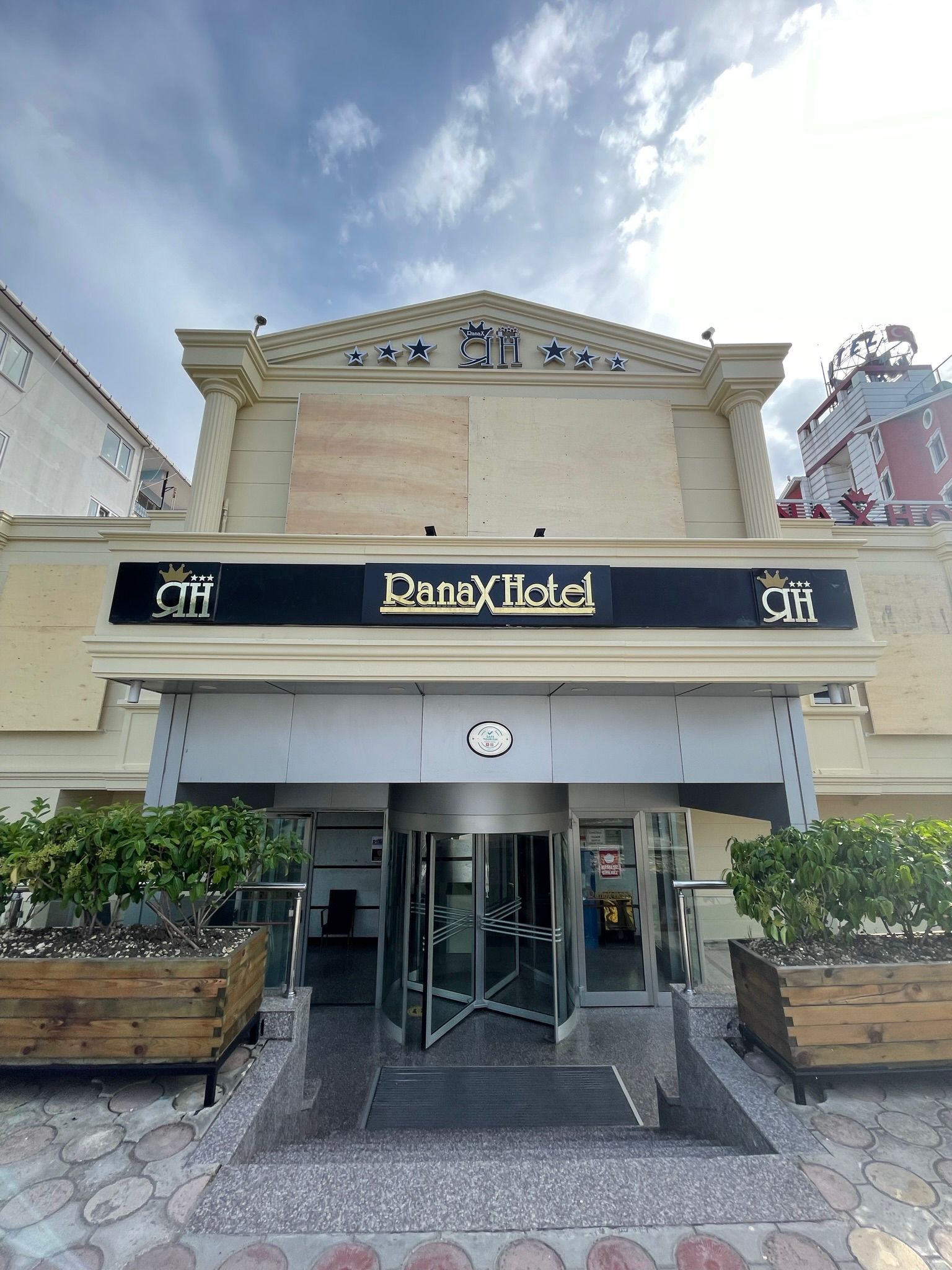 Hotel Ranax
