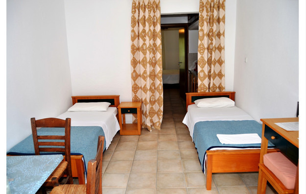 Vila Rigakis Mol