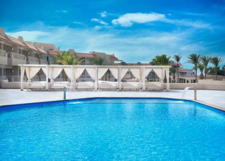Hotel Jaz Elite Casa Del Mar Beach
