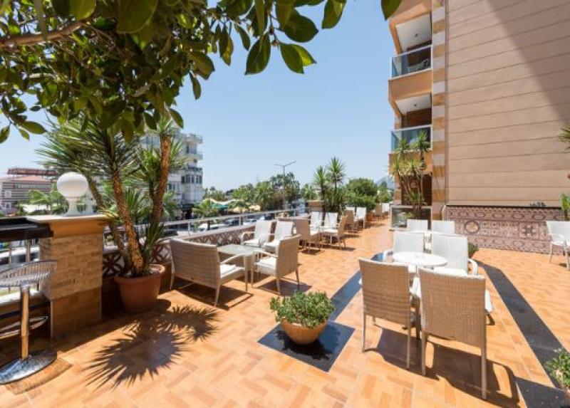Tac Premier Hotel