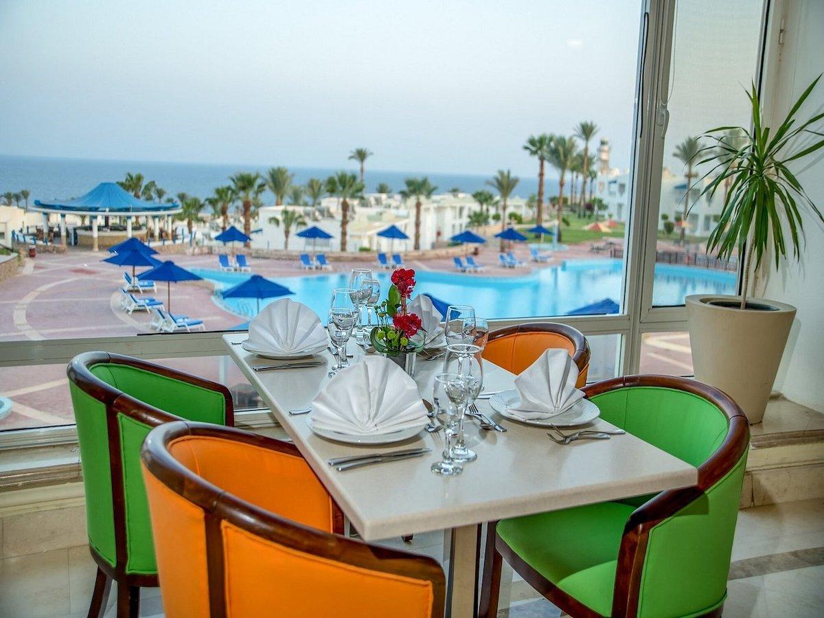 Renaissance Sharm El Sheikh Golden Viewe Beach Resort