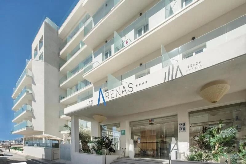 Hotel Las Arenas