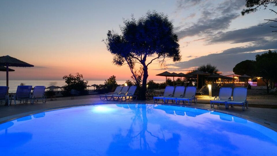 Hotel Golden Beach Metamorfosi