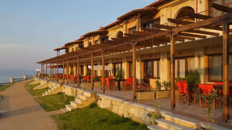 Akritas Ef Zin Villas and Suites