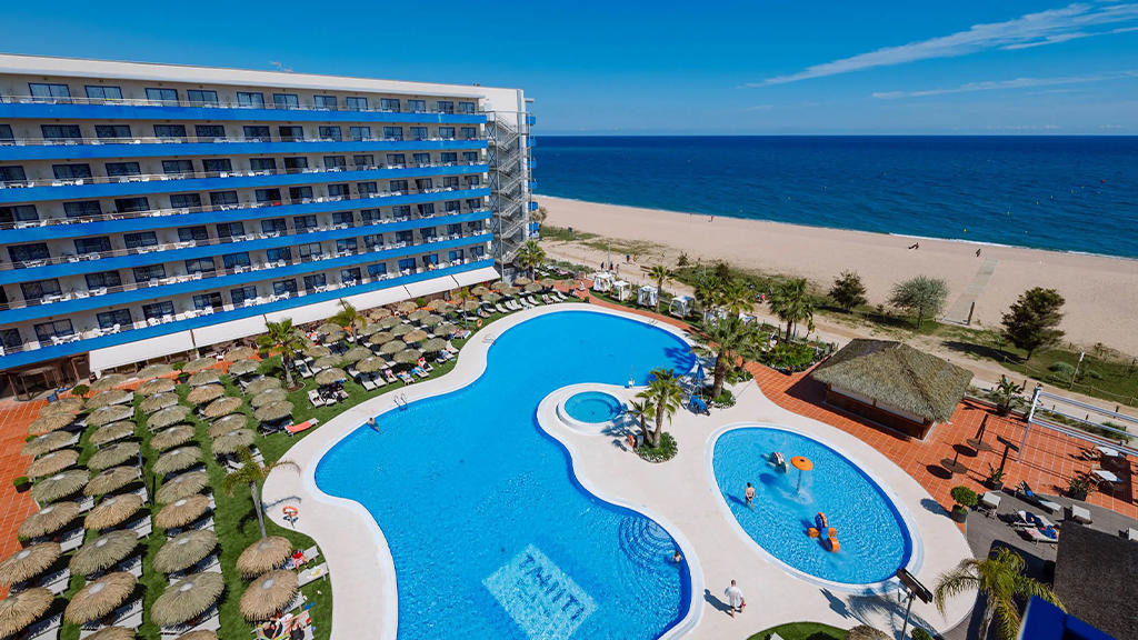 Tahiti Playa Hotel and Suites