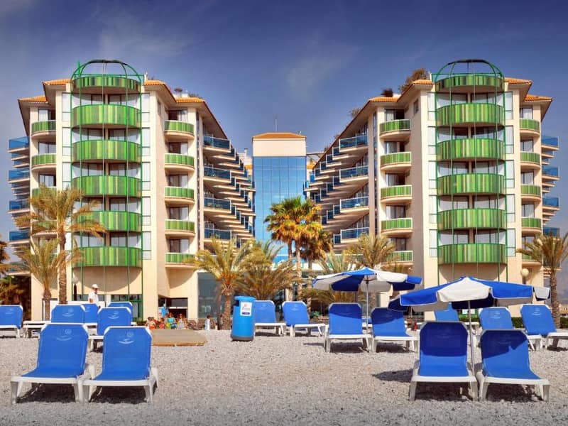 Hotel Kaktus Albir