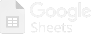 Logo of Google Sheets