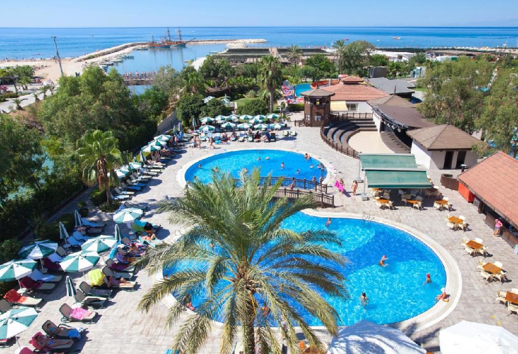 Seher Resort & Spa hotel