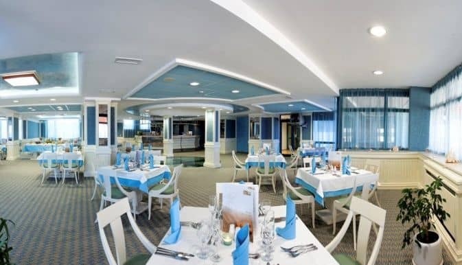 Hotel Berlin  Golden Beach