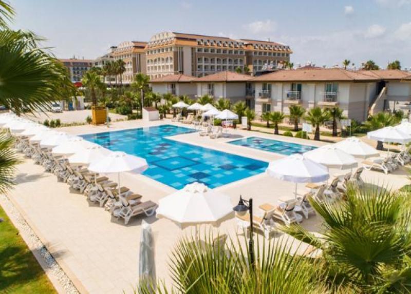 Crystal Boutique Beach Resort Hotel