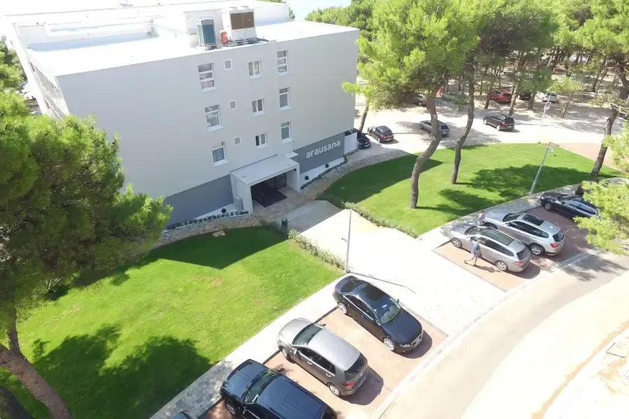 Hotel Vila Arausana & Antonina
