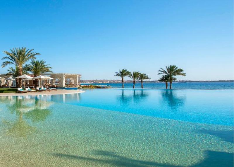 Baron Palace Sahl Hasheesh Hotel