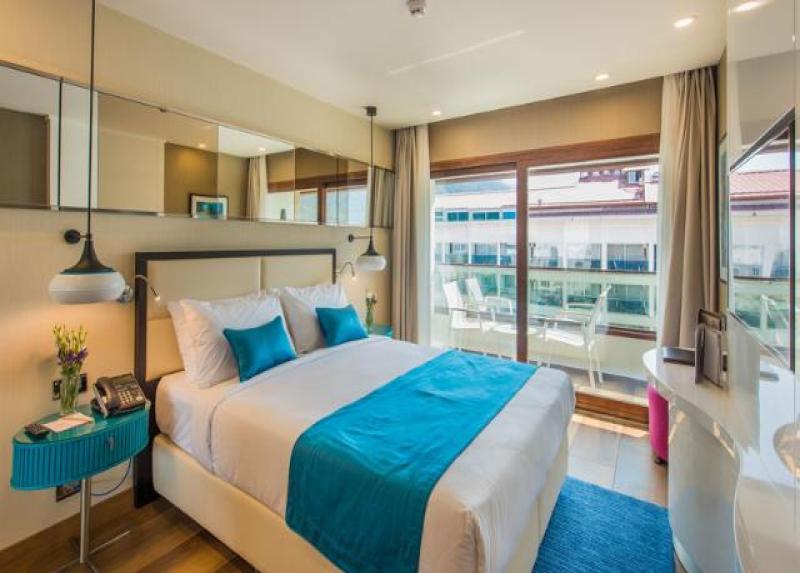 Elite World Marmaris +16 Hotel