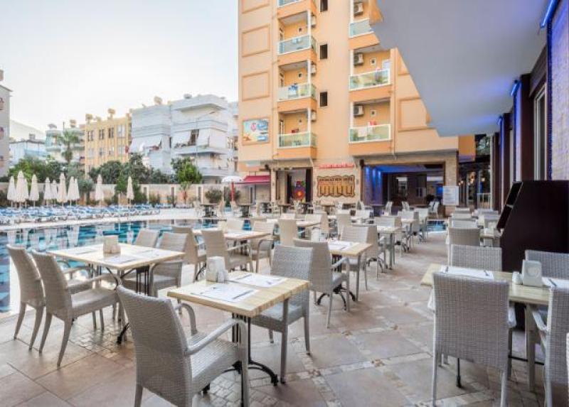 Tac Premier Hotel