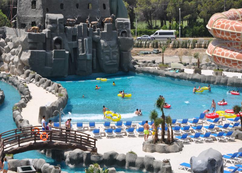 Granada Luxury Belek Hotel