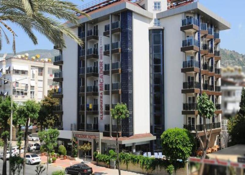Kleopatra Micador Hotel