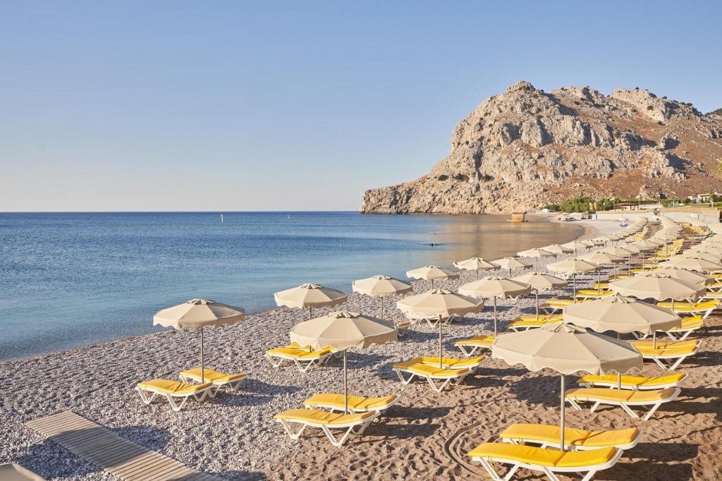Kolymbia Beach Hotel By Atlantica