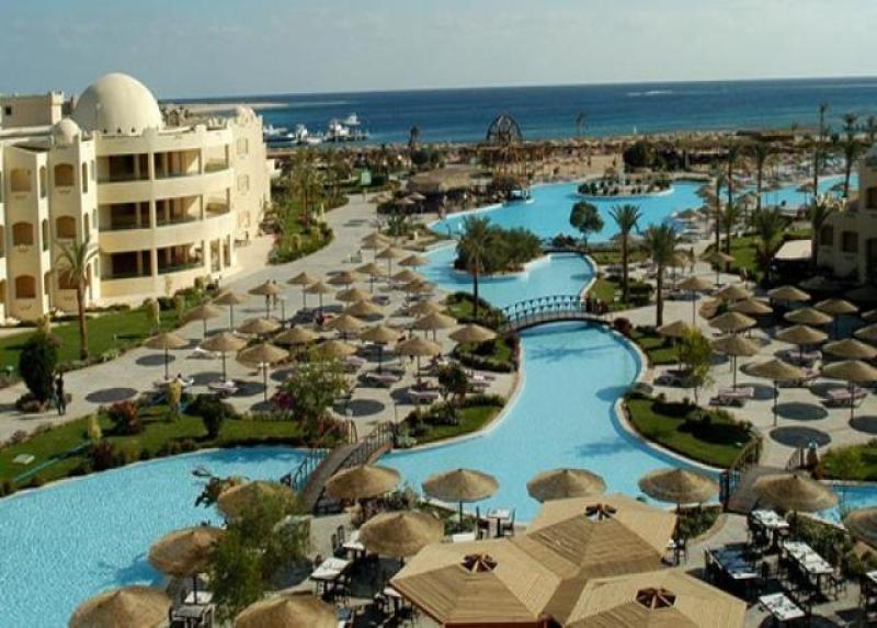 Tia Heights Makadi Bay hotel