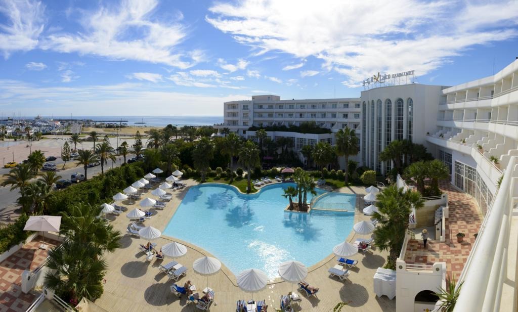 Hotel Laico Hammamet