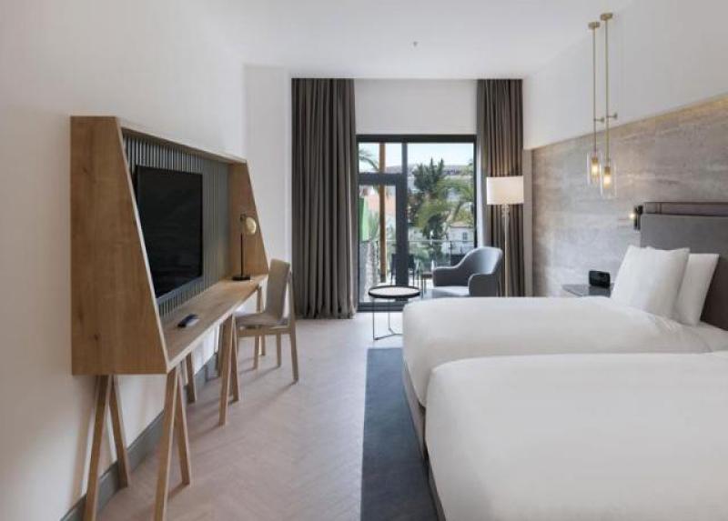 Doubletree By Hilton Kemer Hotel
