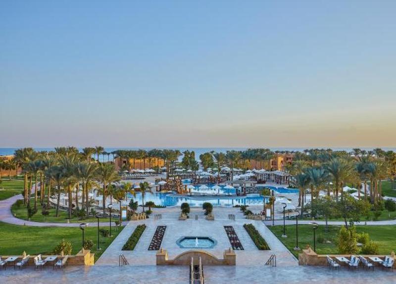 Jaz Grand Marsa Hotel