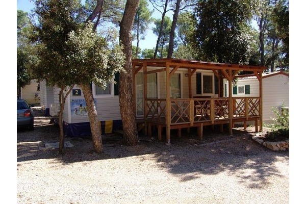 Montažne kućice Relax - Biograd Na Moru