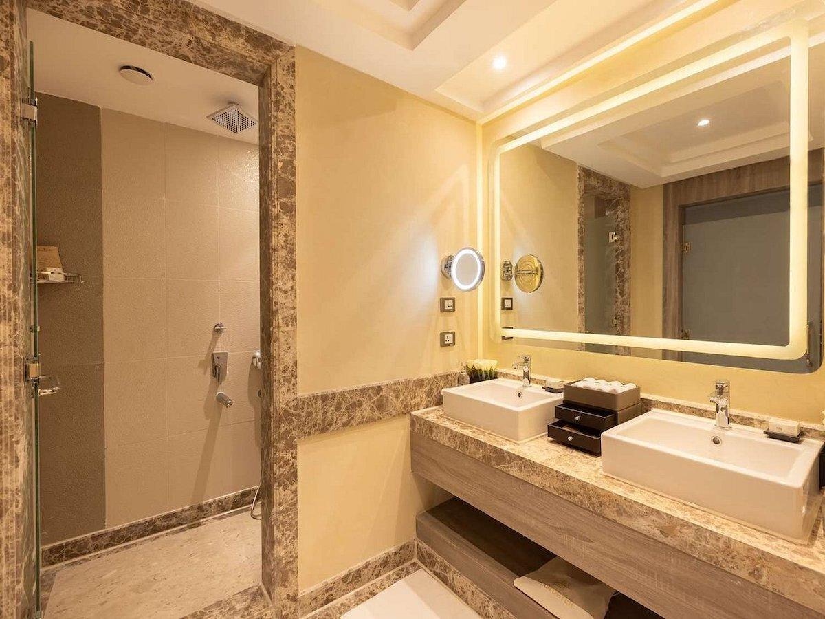 Rixos Radamis  Blue Planet