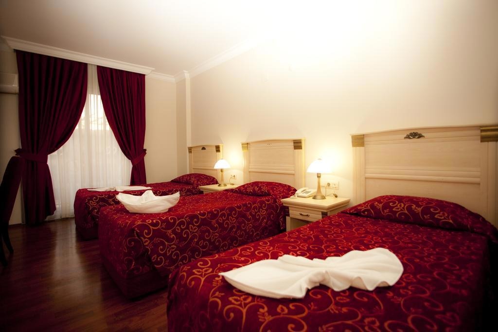 Duqqan Deluxe Hotel (ex. Dabaklar Hotel)