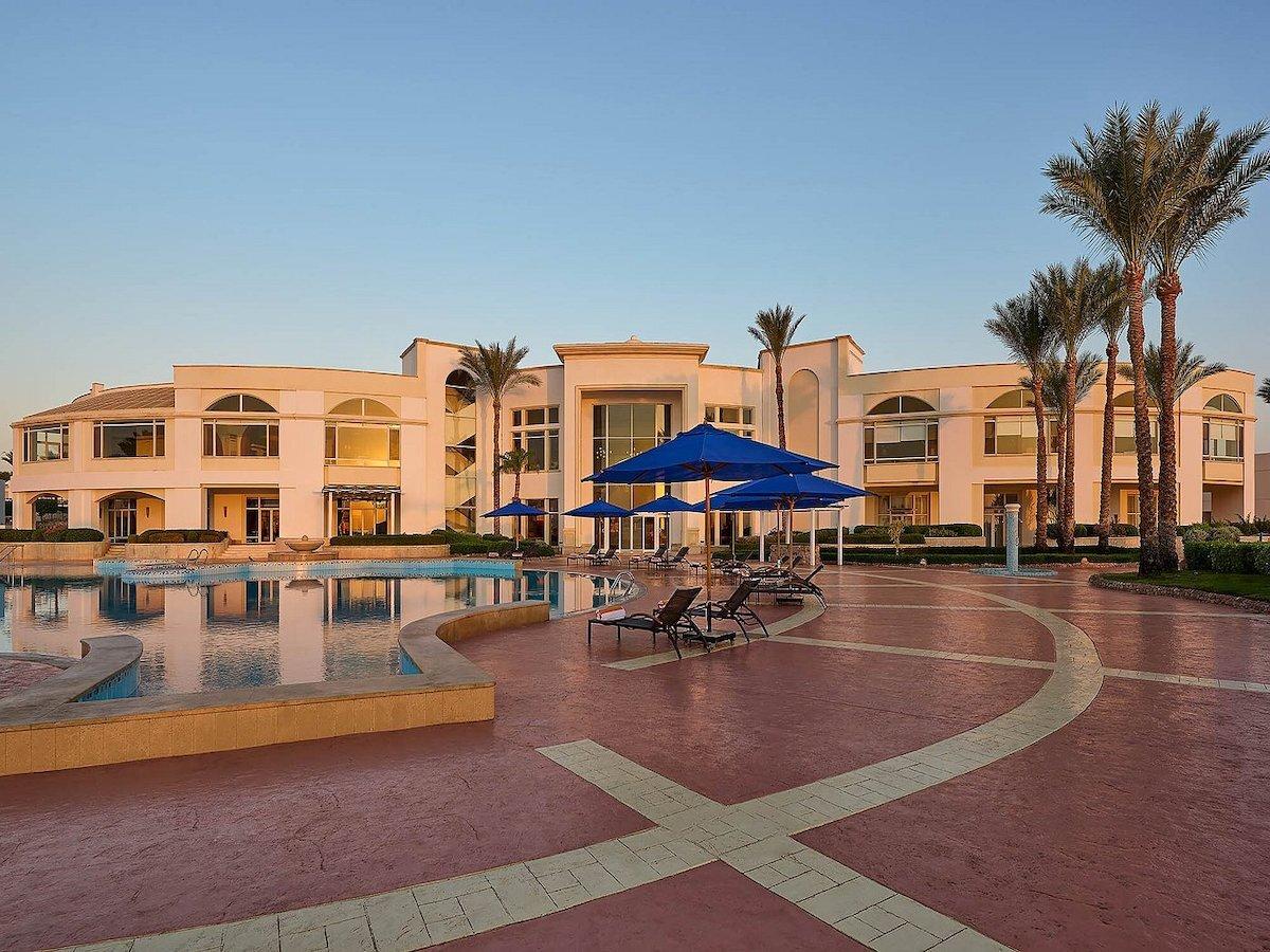Renaissance Sharm El Sheikh Golden Viewe Beach Resort