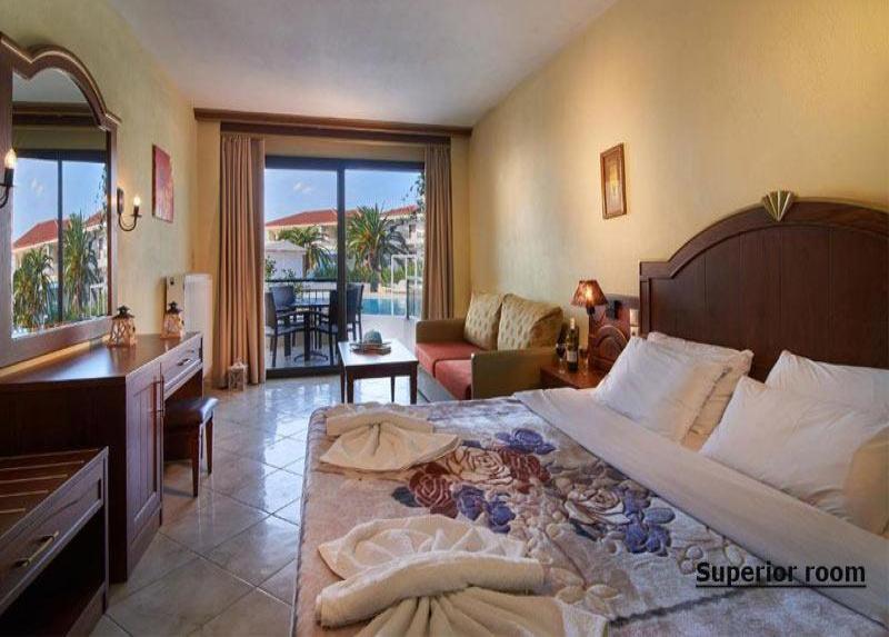 Toroni Blue Sea Hotel