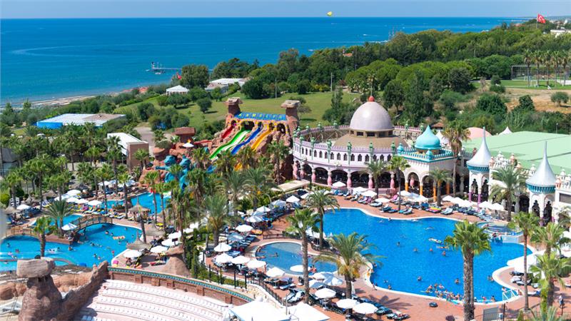 Kamelya Aishen K Club Hotel