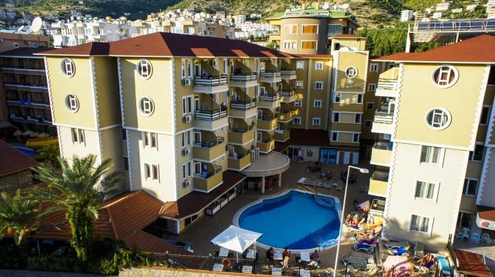 Hotel Kleopatra Ada